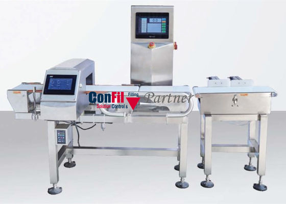 품질  CE Food Processing Metal Detector Dry Food Metal Detector For Food Production Line 공장