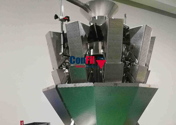 소스와 까다로운 식량을 위한 500 그램 10 머리 자동 체중 곤포기