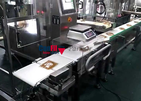마른 생산을 위한 1000 그램 3000 그램 첵크 웨이어 기계